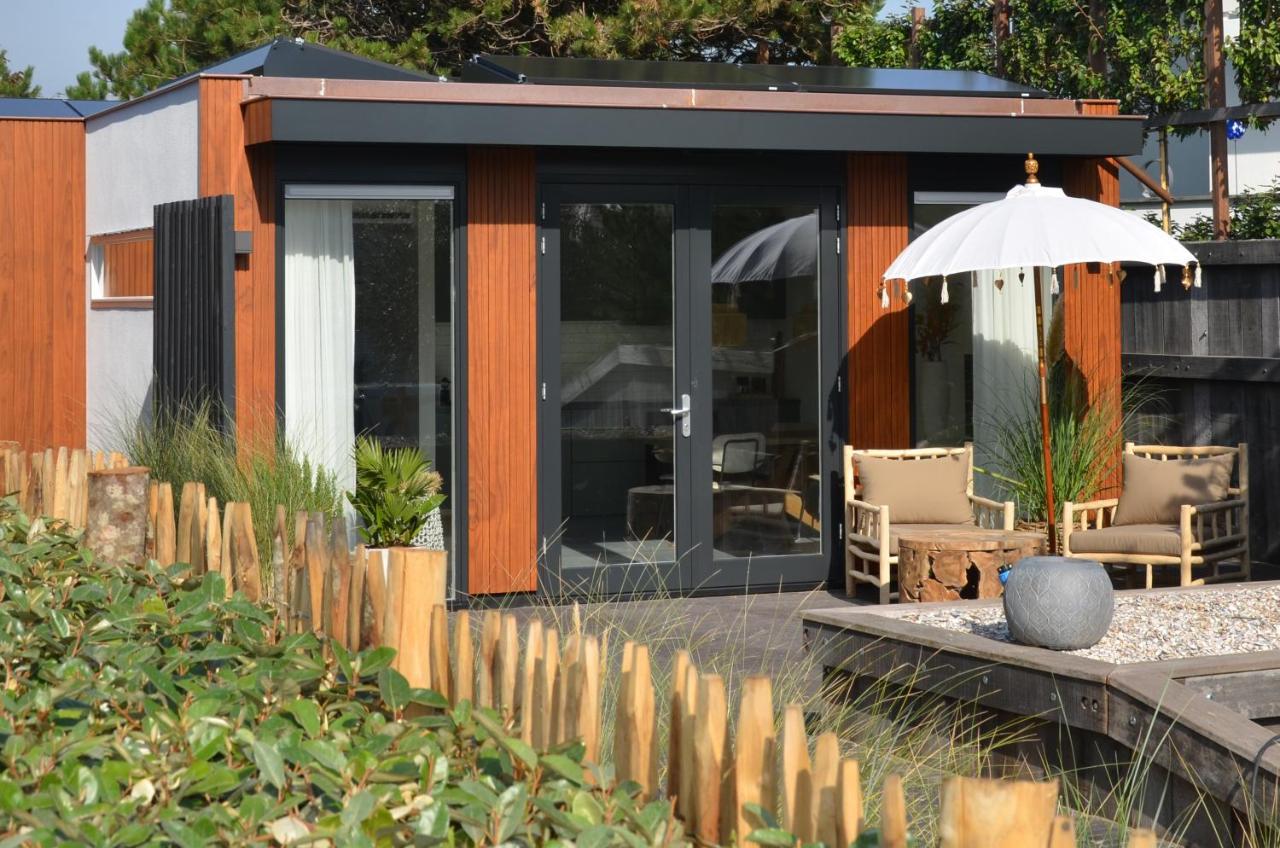 Olive Beach, Luxury Beachhouse 150 M From The Beach Noordwijk Luaran gambar