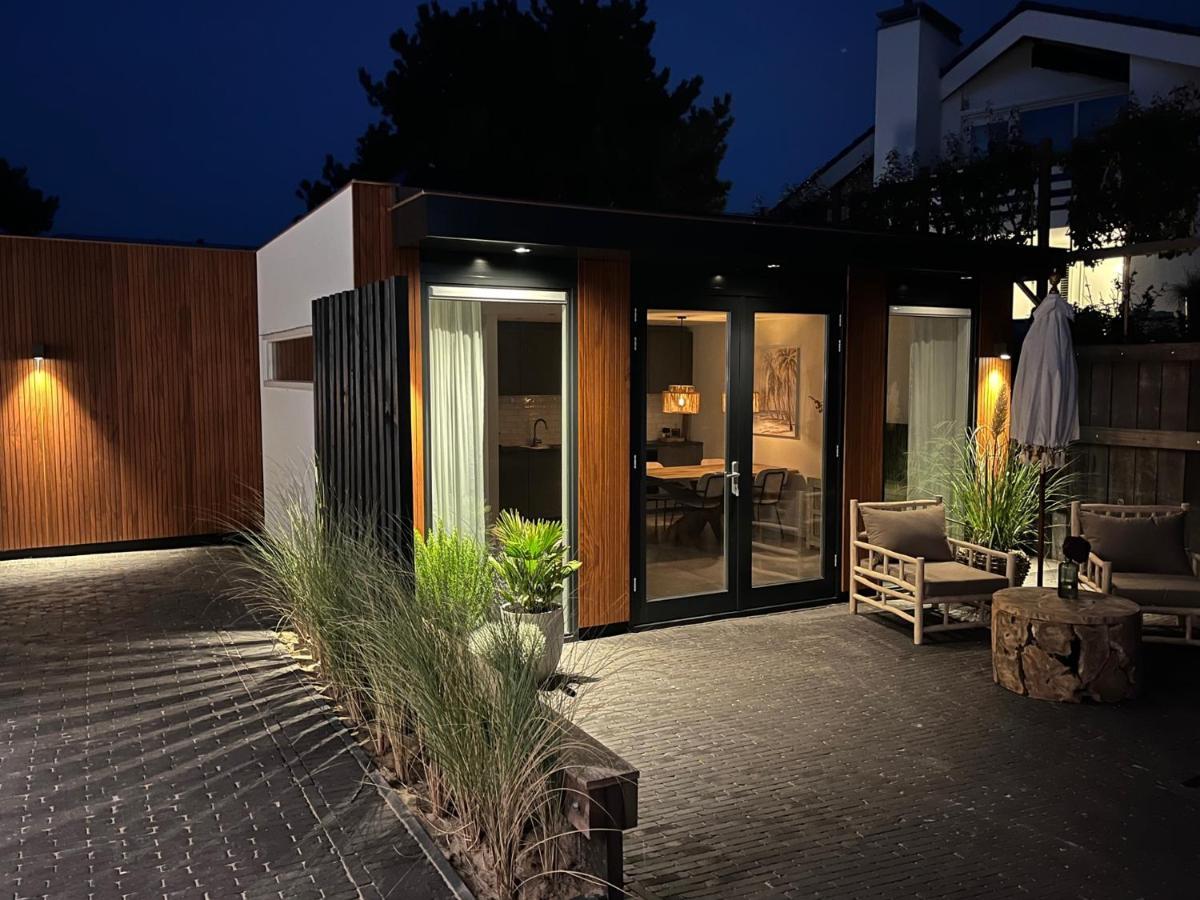 Olive Beach, Luxury Beachhouse 150 M From The Beach Noordwijk Luaran gambar