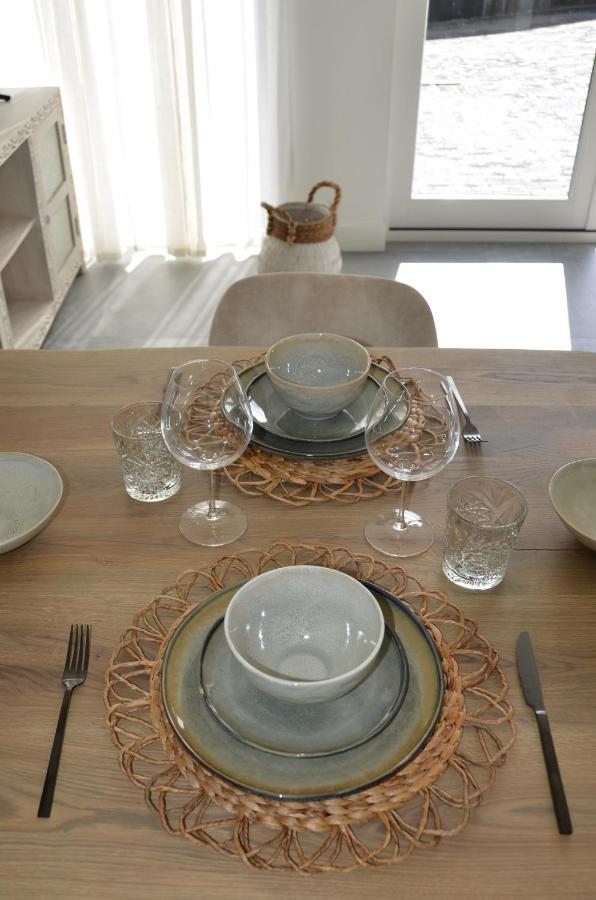 Olive Beach, Luxury Beachhouse 150 M From The Beach Noordwijk Luaran gambar