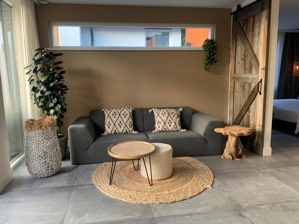 Olive Beach, Luxury Beachhouse 150 M From The Beach Noordwijk Luaran gambar