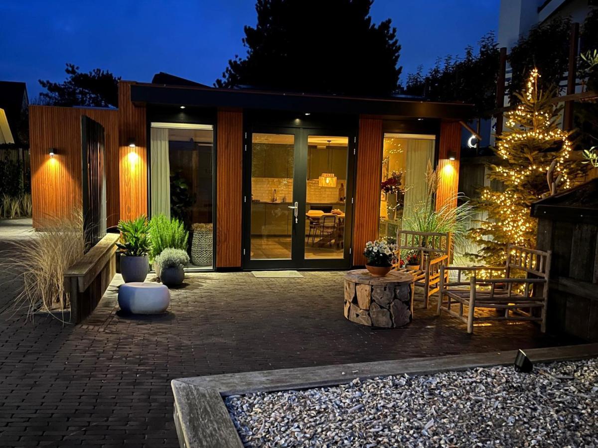 Olive Beach, Luxury Beachhouse 150 M From The Beach Noordwijk Luaran gambar