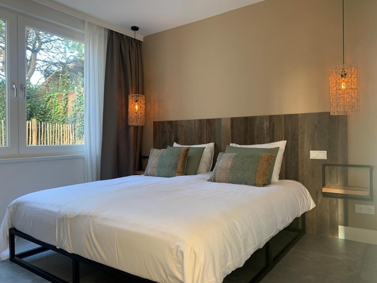 Olive Beach, Luxury Beachhouse 150 M From The Beach Noordwijk Luaran gambar